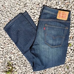 Levi's 541 Red Tab 38x30 Dark Wash NEVER WORN